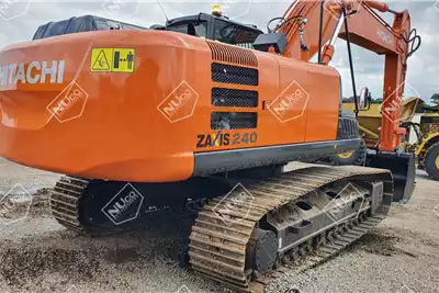 Hitachi Excavators ZAXIS 240 5G 2024 for sale by Nuco Auctioneers | AgriMag Marketplace