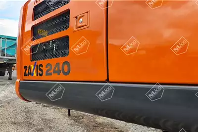 Hitachi Excavators ZAXIS 240 5G 2024 for sale by Nuco Auctioneers | AgriMag Marketplace