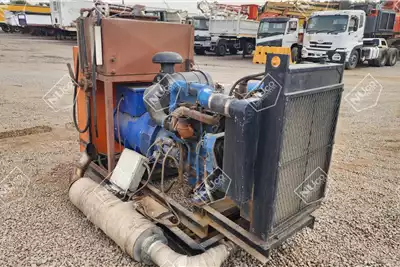 Other Generator BANCO 85KVA DIESEL GENERATOR for sale by Nuco Auctioneers | AgriMag Marketplace