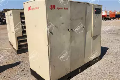 Ingersoll Rand Compressors AIR COMPRESSOR MH37 for sale by Nuco Auctioneers | AgriMag Marketplace