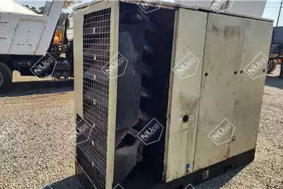 Ingersoll Rand Compressors AIR COMPRESSOR MH37 for sale by Nuco Auctioneers | AgriMag Marketplace