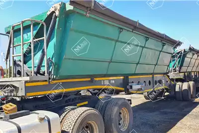 Afrit Trailers SIDE TIPPER LINK 2012 for sale by Nuco Auctioneers | AgriMag Marketplace