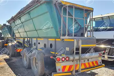 Afrit Trailers SIDE TIPPER LINK 2012 for sale by Nuco Auctioneers | AgriMag Marketplace