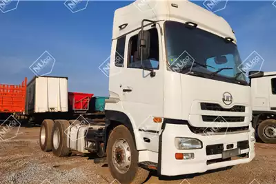 Nissan Truck tractors UD460 6X4 2012 for sale by Nuco Auctioneers | Truck & Trailer Marketplace