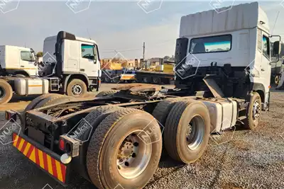 Nissan Truck tractors UD460 6X4 2012 for sale by Nuco Auctioneers | Truck & Trailer Marketplace