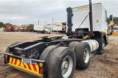 Volvo Truck tractors FH12 6X4 1995 for sale by Nuco Auctioneers | AgriMag Marketplace