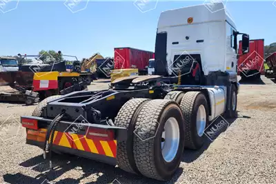 MAN Truck tractors TGS26.440 6X4 2019 for sale by Nuco Auctioneers | AgriMag Marketplace