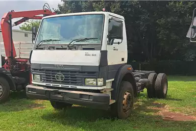 Tata Chassis cab trucks 1518c EX2 2018 for sale by Lightstorm Trucks and Transport | AgriMag Marketplace