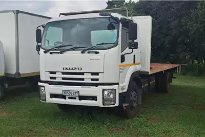 Isuzu Flatbed trucks FTR 850 AMT Non Runner 2012 for sale by Lightstorm Trucks and Transport | Truck & Trailer Marketplace