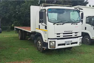 Isuzu Flatbed trucks FTR 850 AMT Non Runner 2012 for sale by Lightstorm Trucks and Transport | AgriMag Marketplace