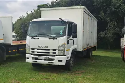 Isuzu Box trucks FSR 800 2011 for sale by Lightstorm Trucks and Transport | Truck & Trailer Marketplace