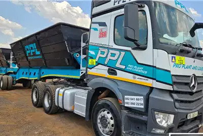 Mercedes Benz Truck tractors MERCEDES BENZ ACTROS 2645 6X4 HORSE 2023 for sale by WCT Auctions Pty Ltd  | AgriMag Marketplace