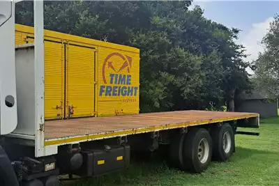 MAN Flatbed trucks M2000 LE15 220 2004 for sale by Lightstorm Trucks and Transport | AgriMag Marketplace