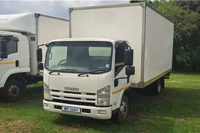 Isuzu Box trucks NQR 500 2014 for sale by Lightstorm Trucks and Transport | AgriMag Marketplace