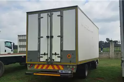 Isuzu Box trucks NQR 500 2014 for sale by Lightstorm Trucks and Transport | Truck & Trailer Marketplace