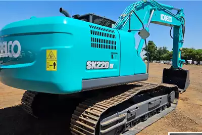 Kobelco Excavators KOBELCO SK220XD EXCAVATOR 2021 for sale by WCT Auctions Pty Ltd  | Truck & Trailer Marketplace