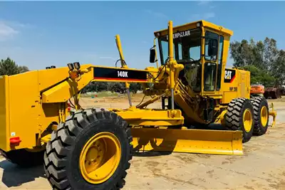 Caterpillar Graders 140K MOTOR GRADER 2013 for sale by Vendel Equipment Sales Pty Ltd | AgriMag Marketplace