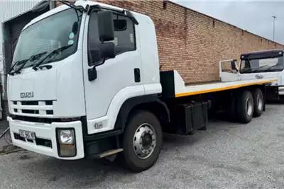 Isuzu Rollback trucks FVZ1400 D/diff Rollback with winch 2016 for sale by Boschies cc | Truck & Trailer Marketplace