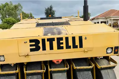 Bitelli Roller BITELLI RG279 PNEUMATIC TYRE ROLLER 1998 for sale by Vendel Equipment Sales Pty Ltd | Truck & Trailer Marketplace