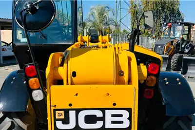 JCB Telehandlers 535 125 TURBO POWERSHIFT TELEHANDLER 2017 for sale by Vendel Equipment Sales Pty Ltd | Truck & Trailer Marketplace