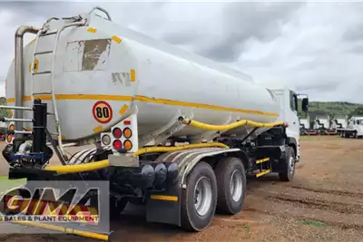 Nissan Water sprinkler trucks UD460 18 000 Liter Water Bowser 2009 for sale by Kagima Earthmoving | Truck & Trailer Marketplace