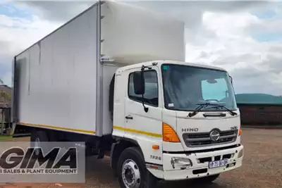 Hino Box trucks 500 series 1326 Volume Body 2018 for sale by Kagima Earthmoving | AgriMag Marketplace