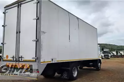 Hino Box trucks 500 series 1326 Volume Body 2018 for sale by Kagima Earthmoving | AgriMag Marketplace