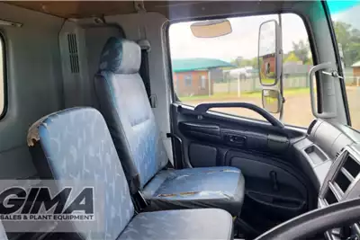 Hino Box trucks 500 series 1326 Volume Body 2018 for sale by Kagima Earthmoving | Truck & Trailer Marketplace