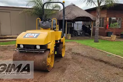 CAT Roller CB224 E 2010 for sale by Kagima Earthmoving | Truck & Trailer Marketplace