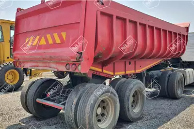 Hendred Trailers DOUBLE AXLE COPELYN for sale by Nuco Auctioneers | Truck & Trailer Marketplace