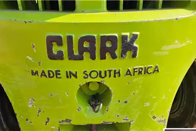 Clark Forklifts CLARK C500 Y70 FORKLIFT for sale by WCT Auctions Pty Ltd  | Truck & Trailer Marketplace