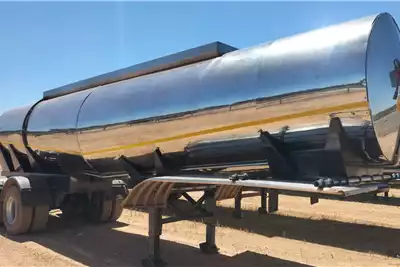 Milk tanker 23000L Tanker 2005 for sale by Therons Voertuig | AgriMag Marketplace