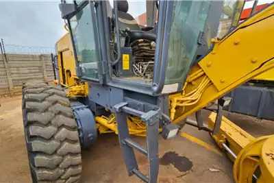 Komatsu Graders GD555 2010 for sale by Pomona Road Truck Sales | AgriMag Marketplace