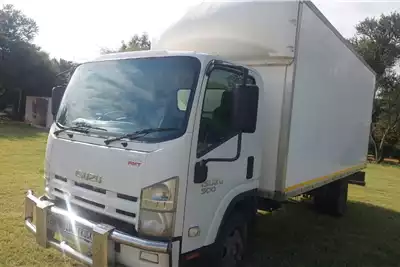 Isuzu Box trucks NQR 500 2018 for sale by Bidco Trucks Pty Ltd | AgriMag Marketplace