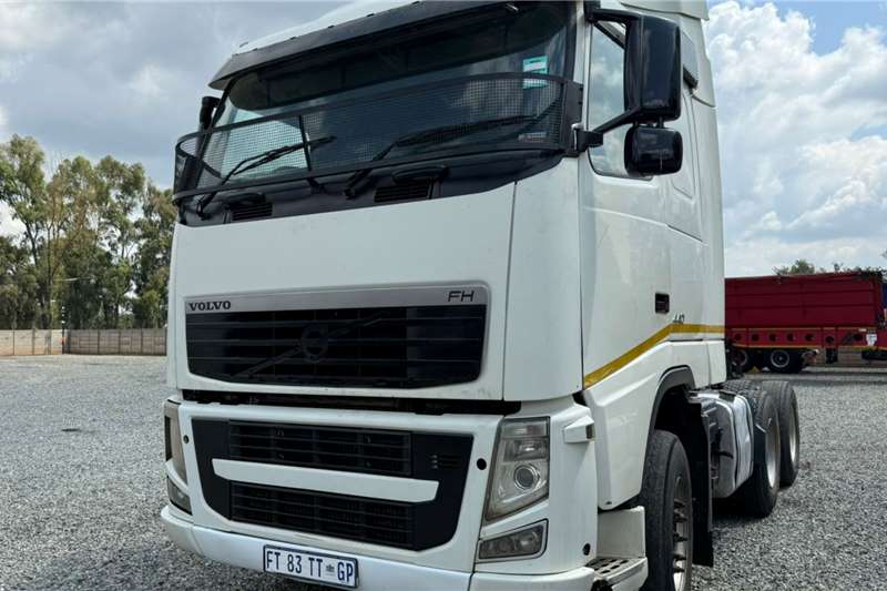 Volvo Truck tractors FH 440 2011