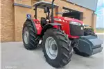 Massey Ferguson Tractors 6713 MFWD OS for sale by Afgri Equipment | Truck & Trailer Marketplace