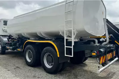 Powerstar Water bowser trucks 26.28 VX Water tanker 16000 Ltr 2018 for sale by Boschies cc | Truck & Trailer Marketplace