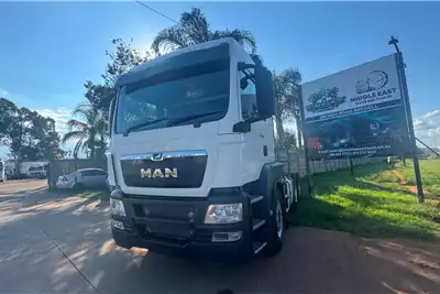 MAN Truck tractors Double axle TGS 26.480 2016 for sale by Middle East Truck and Trailer   | AgriMag Marketplace