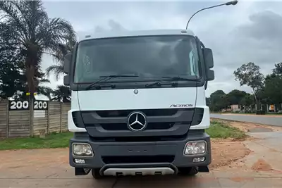 Mercedes Benz Truck tractors Double axle ACTROSE 3344 2013 for sale by Middle East Truck and Trailer   | AgriMag Marketplace