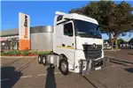 Fuso Truck tractors ACTROS 2645LS/33 2020 for sale by TruckStore Centurion | AgriMag Marketplace