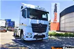 Fuso Truck tractors ACTROS 2645LS/33 STD 2019 for sale by TruckStore Centurion | Truck & Trailer Marketplace