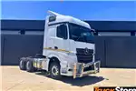 Fuso Truck tractors ACTROS 2645LS/33 STD 2019 for sale by TruckStore Centurion | Truck & Trailer Marketplace