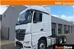 Fuso Truck tractors Actros ACTROS 2645LS/33 2019 for sale by TruckStore Centurion | Truck & Trailer Marketplace