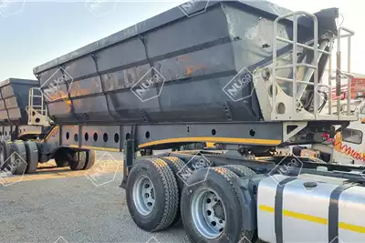 Afrit Trailers 45M3 SIDE TIPPER LINK 2022 for sale by Nuco Auctioneers | AgriMag Marketplace