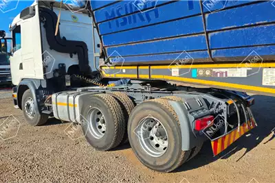 Scania Truck tractors G460 6X4 HORSE 2019 for sale by Nuco Auctioneers | AgriMag Marketplace