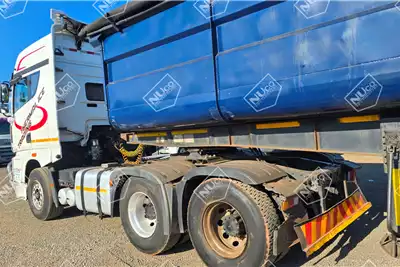 FAW Truck tractors 28.500FT 500HP 6X4 for sale by Nuco Auctioneers | AgriMag Marketplace