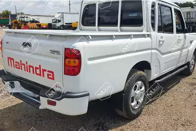 Mahindra LDVs & panel vans HAWK D140 PIK UP DOUBLE CAB MANUAL for sale by Nuco Auctioneers | Truck & Trailer Marketplace