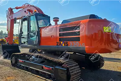 Hitachi Excavators AXIS 330LC for sale by Nuco Auctioneers | AgriMag Marketplace