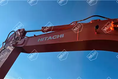 Hitachi Excavators AXIS 330LC for sale by Nuco Auctioneers | AgriMag Marketplace