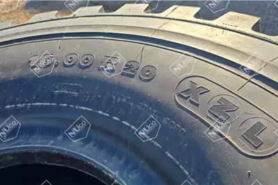 Others MICHELIN TYRES ON RIMS for sale by Nuco Auctioneers | Truck & Trailer Marketplace